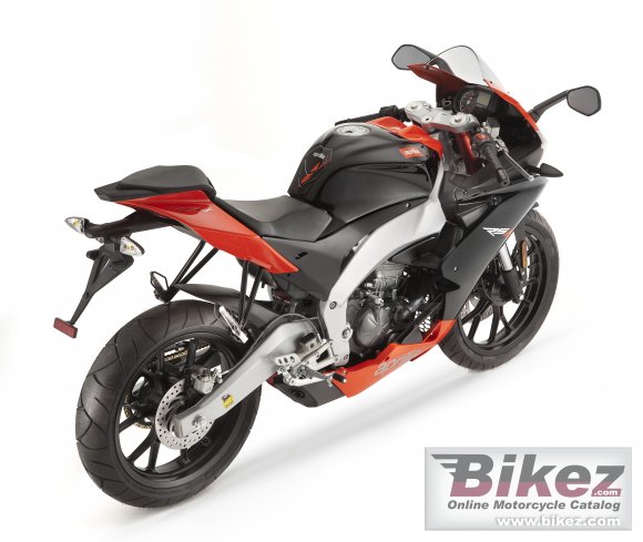 2011 Aprilia RS4 125 photo